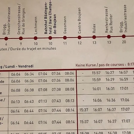 1-room Under Roof With View