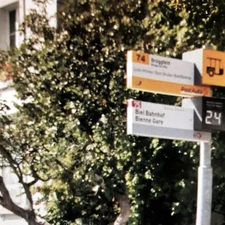 1-room Under Roof With View Appartement Brugg (Bern)