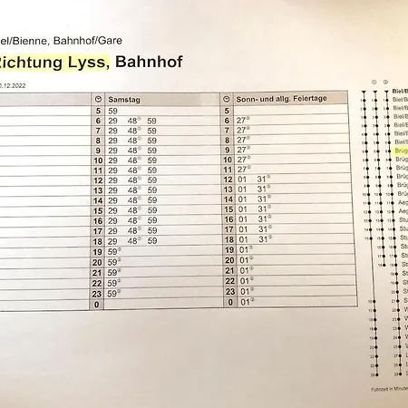 1-room Under Roof With View *