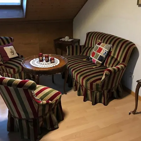 Appartement 1-room Under Roof With View