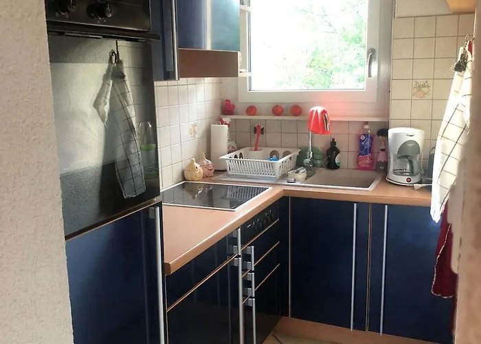 1-room Under Roof With View Apartman