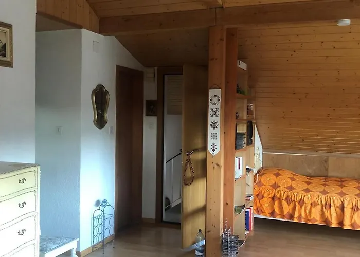 1-room Under Roof With View