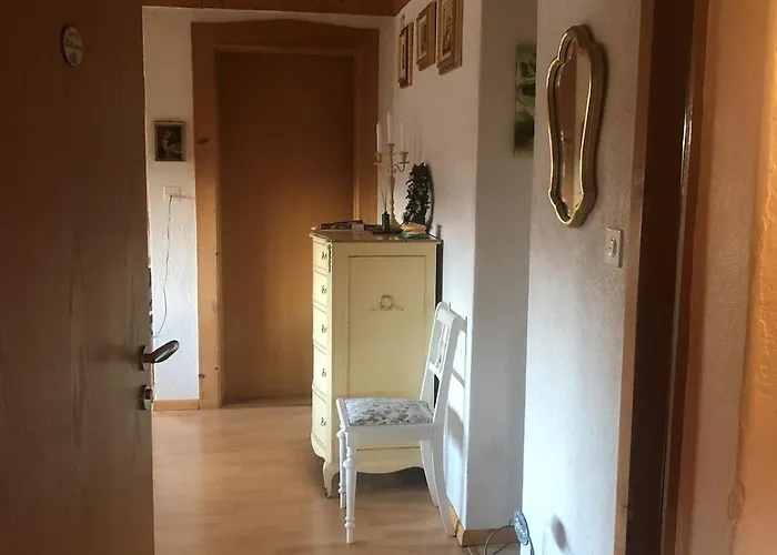 1-room Under Roof With View Apartman *