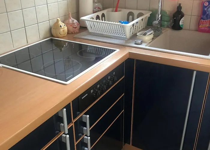 1-room Under Roof With View *