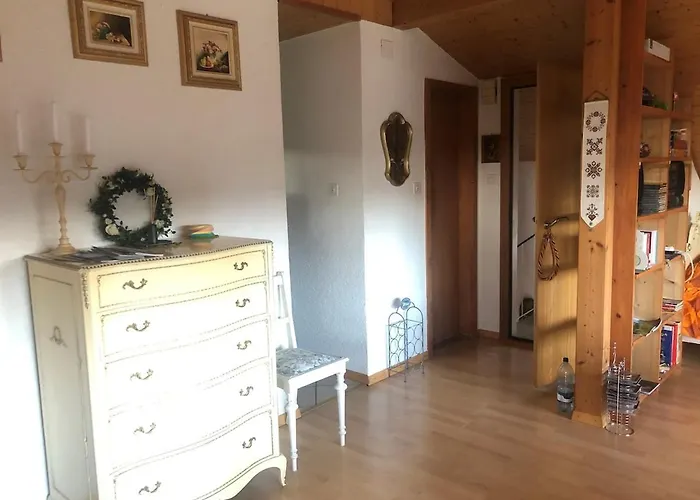 Apartman 1-room Under Roof With View *