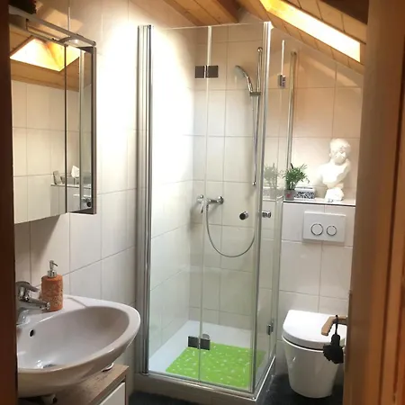 1-room Under Roof With View