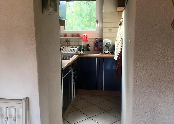 1-room Under Roof With View Brugg (Bern)