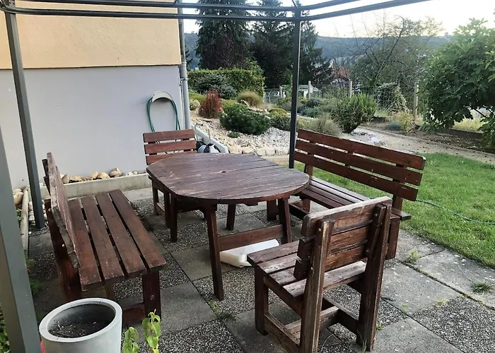 1-room Under Roof With View