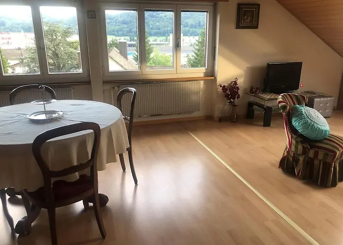דירה 1-room Under Roof With View